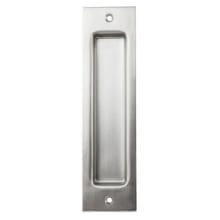 7 Inch Center to Center Flush Pull for Pocket Doors