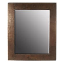 Sedona 26" x 22" Rectangular Framed Bathroom Wall Mirror
