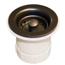 2" Basket Strainer