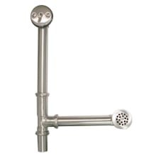 Tub Drain Kit - with Overflow