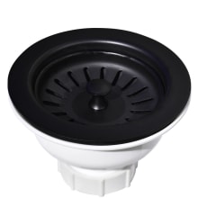 3-1/2" Basket Strainer