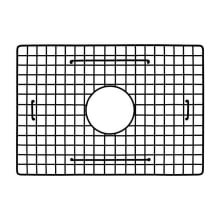 18-1/2"L x 13"W Steel Basin Rack