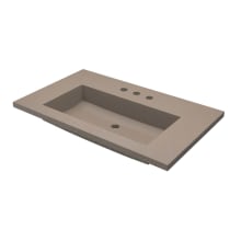 Capistrano 37" NativeStone Vanity Top