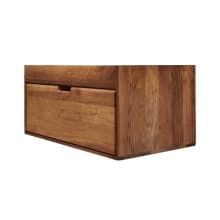 Topanga 36" Single Wall Mounted Vanity Cabinet Only - Less Vanity Top