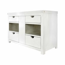 Vintner's 48" Single Free Standing Vanity Cabinet Only - Less Vanity Top