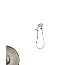Ithaca Multi-Function Wall Mounted Handshower with Hose and Wall Bracket