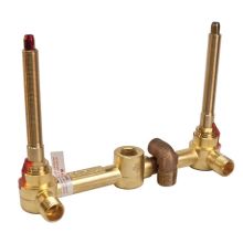 Wall Mount Tub Faucet Valve