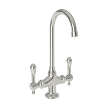 Chesterfield 1.80 GPM Single Hole Bar Faucet