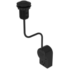 Soft Touch Air Activated Disposer Switch from the 940 Series