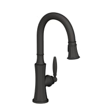 Metropole Pullout Spray High-Arch Kitchen Faucet