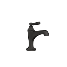 Single Hole Bathroom Faucet with Pop-Up Drain Assembly from the Metropole Collection