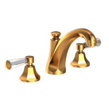 Metropole 1.2 GPM Widespread Lavatory Faucet - Pop-Up Drain Included