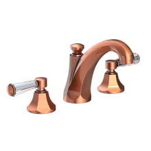 Metropole 1.2 GPM Widespread Lavatory Faucet - Pop-Up Drain Included