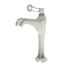 Single Hole Bathroom Faucet from the Metropole Collection