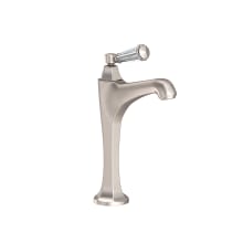 Single Hole Bathroom Faucet from the Metropole Collection