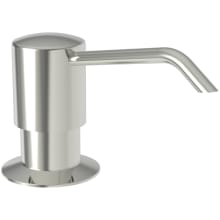 East Linear Deck Mounted Soap Dispenser