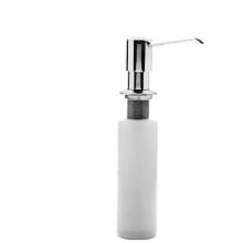 East Linear Deck Mounted Soap and Lotion Dispenser