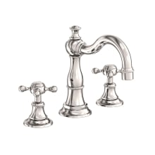 Victoria 1.2 GPM Widespread Bathroom Faucet - Includes Pop-Up Drain Assembly