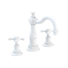 Victoria 1.2 GPM Widespread Bathroom Faucet - Includes Pop-Up Drain Assembly