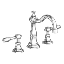 Victoria 1.2 GPM Widespread Bathroom Faucet - Includes Pop-Up Drain