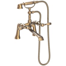 Victoria Tub Filler - Includes Hand Shower