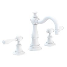 Victoria 1.2 GPM Widespread Bathroom Faucet - Includes Pop-Up Drain