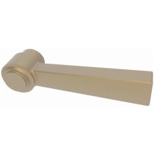 Tank Lever / Faucet Handle from the Miro Collection