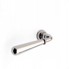 Bevelle Solid Brass Lever Handle