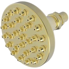 Tub and Shower 1.80 GPM Single Function Rain Shower Head