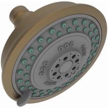 1.8 GPM Multi-Function Shower Head with 3 Spray Settings