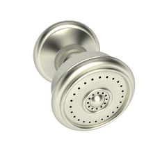 1-7/8" 2.5 gpm Solid brass Body Spray Head with 1/2" Connector