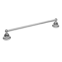 18" Solid Brass Towel Bar from the Alexandria and Anise Collection
