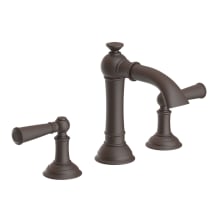 Aylesbury 1.20 GPM Widespread Bathroom Faucet with Pop-Up Drain Assembly