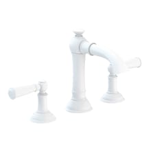Double Handle Widespread Bathroom Faucet from the Aylesbury Collection