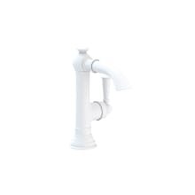 Single Hole Bathroom Faucet with Pop-Up Drain Assembly from the Aylesbury Collection
