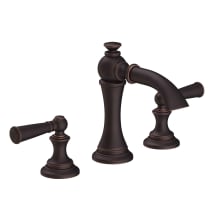 Double Handle Widespread Bathroom Faucet from the Sutton Collection