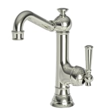 Jacobean 1.8 GPM Single Hole Bar Faucet