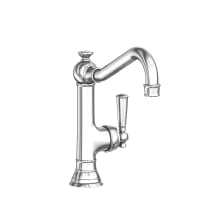 Jacobean 1.80 GPM Single Hole Kitchen Faucet