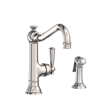 Jacobean 1.80 GPM Widespread Kitchen Faucet