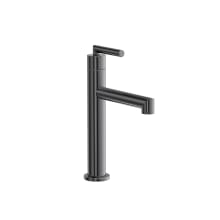 Keaton Single Hole Bathroom Faucet Includes Lift and Turn Drain Assembly
