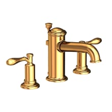 Ithaca Double Handle Widespread Lavatory Faucet