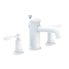 Ithaca Double Handle Widespread Lavatory Faucet