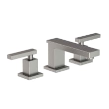 Skylar 1.2 GPM Widespread Bathroom Faucet
