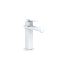 Skylar 1.2 GPM Single Hole Bathroom Faucet - Includes Metal Pop-Up Drain Assembly