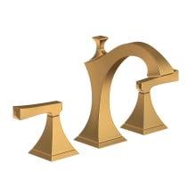 Joffrey 1.2 GPM Deck Mounted Bathroom Faucet - Includes Pop-Up Drain Assembly