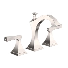 Joffrey 1.20 GPM Widespread Bathroom Faucet with Pop-Up Drain Assembly