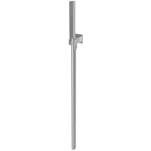NWP Tub & Shower 1.8 GPM Single Function Hand Shower - Includes Hose and Wall Supply