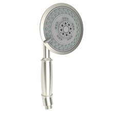 Solid Brass Multi Function Handshower