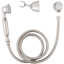 1.8 GPM Single Function Wall Mount Handshower Kit