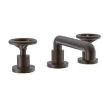 Slater 1.2 GPM Widespread Bathroom Faucet with Pop-Up Drain Assembly